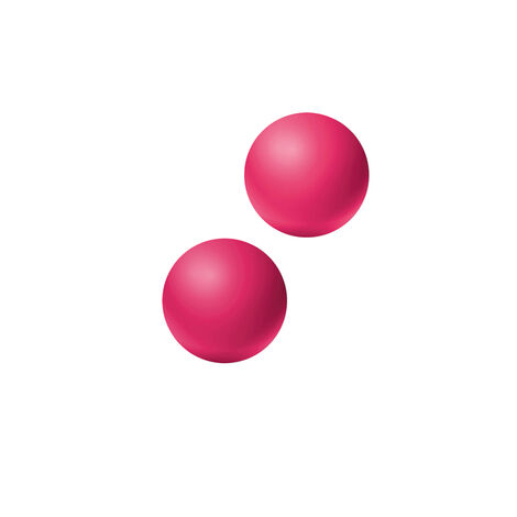 Вагинальные шарики без сцепки Emotions Lexy Small pink
