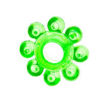 Эрекционное кольцо зеленое