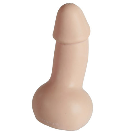 Сувенир мячик-антистресс в форме пениса Squeezee Willy Penis Stress Ball, телесный