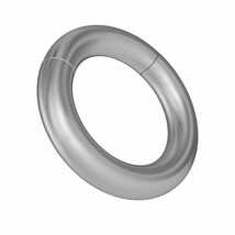 Кольцо-утяжелитель магнитное Джага-Джага №3, серебристое