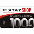 Подарочная карта ExtazShop 1000 рублей