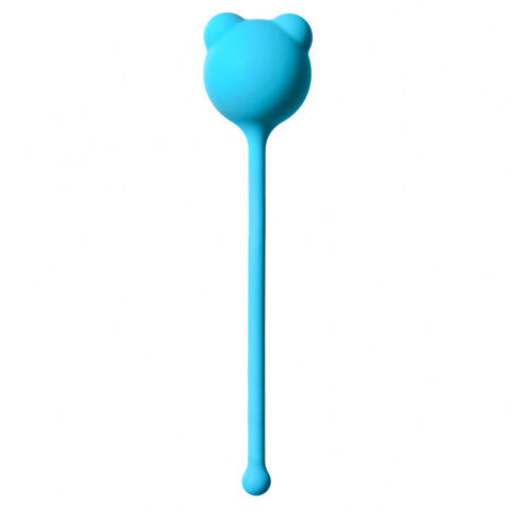 Вагинальный шарик Emotions Roxy Turquoise, голубой