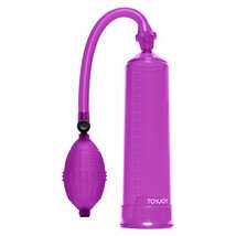 Вакуумная помпа фиолетовая Power Pump Purple