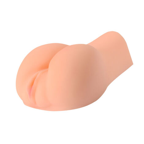 Мастурбатор реалистичный вагина и анус, XISE, телесный