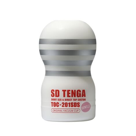 Мастурбатор Tenga Original Vacuum Cup Gentle SD
