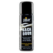 Концентрированный анальный лубрикант Pjur® Back Door Relaxing Anal Glide, 30 мл