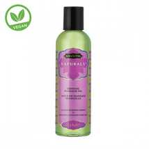 Массажное масло Naturals Massage Oil Island Passion Berry - 59 мл.