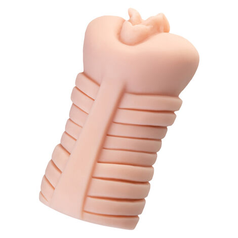 Мастурбатор реалистичный вагина Chloe, XISE, TPR, телесный, 16.5 см