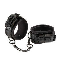 Наручники Couture Cuffs, черные