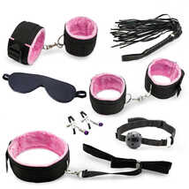 Набор БДСМ Mascarade BDSM Kit 7 предметов, розовый