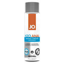 Анальный любрикант на водной основе JO Anal H2O 120 мл