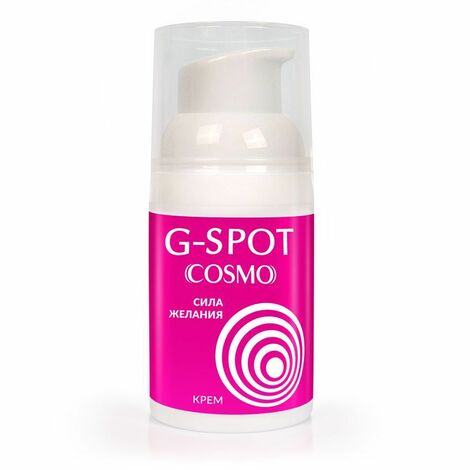 Интимный крем G-SPOT серии COSMO, 28 г