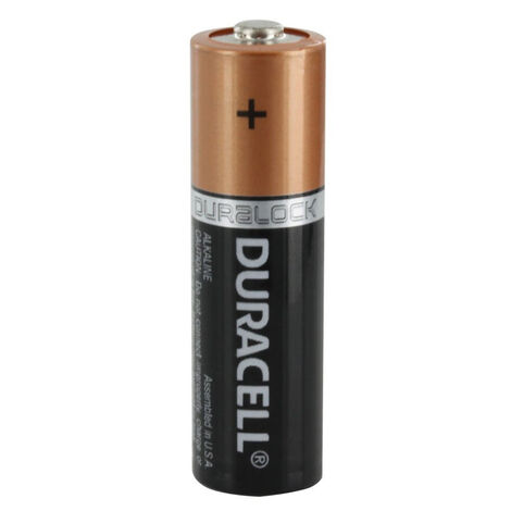 Батарейка Duracell LR6 AA, 1 шт