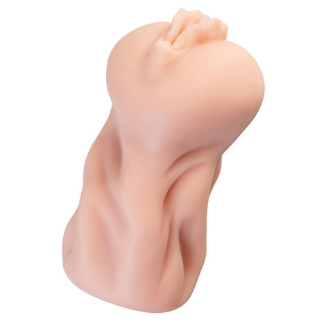 Мастурбатор реалистичный вагина Julia, XISE, TPR, телесный, 16.5 см