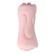 Мастурбатор ультрареалистичный вагина и ротик Джага-Джага, розовый