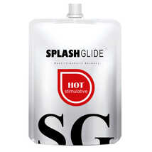 Возбуждающий гель-любрикант Splashglide Hot Stimulative - 100 мл.