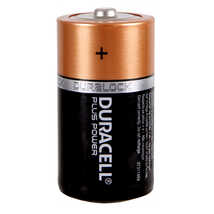 Батарейка Duracell LR14 (C), 1 шт