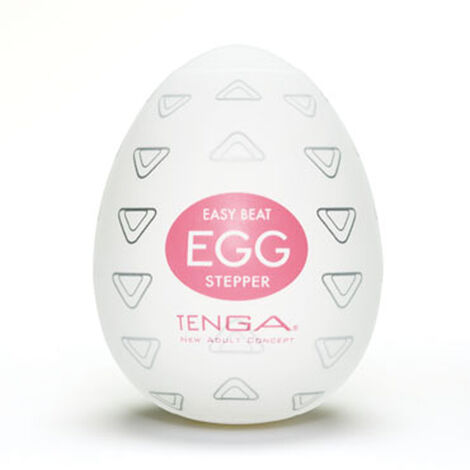Мастурбатор Tenga Egg № 5 стимулятор яйцо Stepper