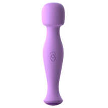 Вибромассажер для тела и эрогенных зон Fantasy For Her Body Massage-Her, фиолетовый