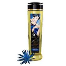 Масло массажное Shunga Erotic Massage Oil Ночной Цветок - 240 мл.