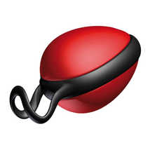Вагинальный шарик Joyballs Secret Single, красный