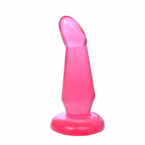 Анальная пробка Penis, розовая