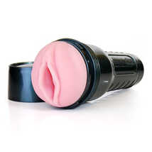 Fleshlight Vibro Pink Lady мастурбатор с вибрацией