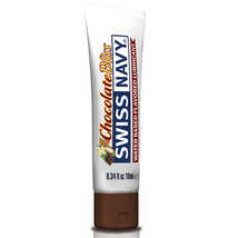 Любрикант оральный с ароматом шоколада Chocolate Bliss Flavored Lubricant - 10 мл.