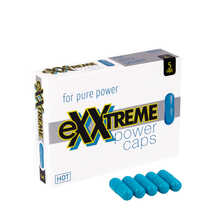 eXXtreme – Энергетические капсулы 5 шт