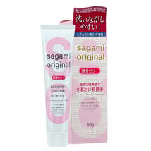Гель-смазка Sagami Original на водной основе с гиалуроновой кислотой, 60 мл