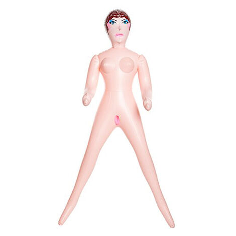 Кукла для секса надувная женская Joahn, телесная