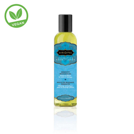 Массажное масло KamaSutra Aromatic Massage Oil Serenity - 59 мл.