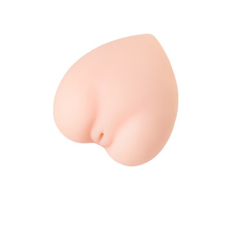 Мастурбатор реалистичный TOYFA WOW!, вагина, TPR, телесный, 9,5 см