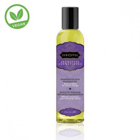 Массажное масло Kama Sutra Aromatic Massage Oil Harmony Blend - 236 мл.