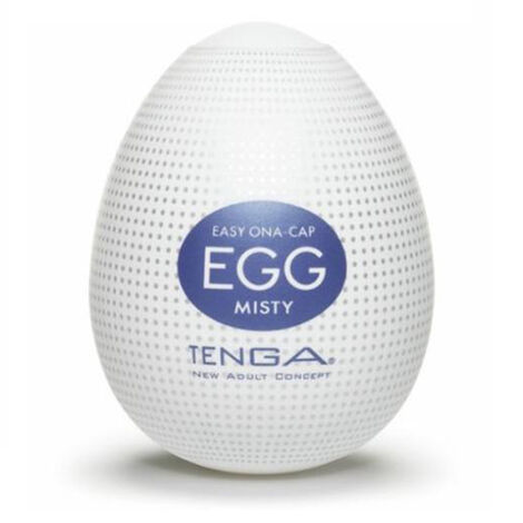 Мастурбатор Tenga Egg № 9 стимулятор яйцо Misty