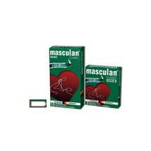 Презервативы Masculan, classic 4, XXL, увеличенного размера, 20 см, 5,4 см, 10 шт.