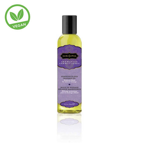 Массажное масло Kama Sutra Aromatic Massage Oil Harmony Blend - 59 мл.