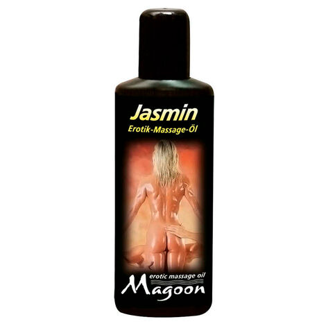 Масло массажное Magoon Jasmin - 50 мл.