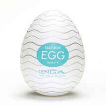 Мастурбатор Tenga Egg № 1 стимулятор яйцо Wavy
