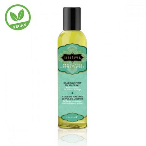Массажное масло Kama Sutra Aromatic Massage Oil Soaring Spirit - 236 мл.