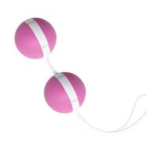 Вагинальные шарики Joyballs, ярко-розовые