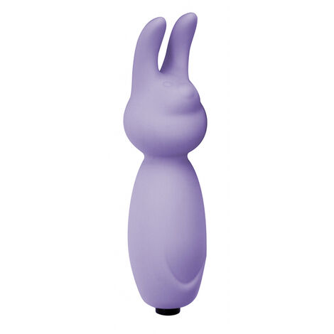 Мини вибратор Emotions Funny Bunny Lavender, фиолетовый