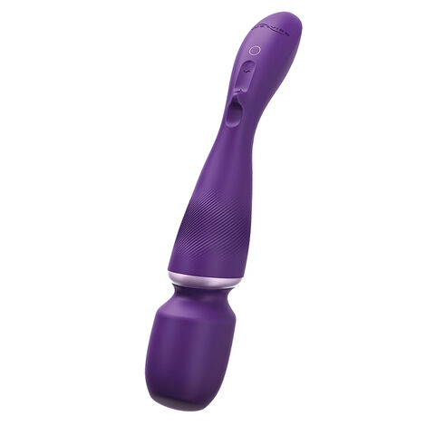 Вибратор We-Vibe Wand Vibrator, фиолетовый