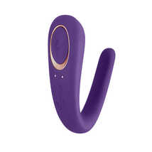 Partner Toy многофункциональный стимулятор для пар, фиолетовый