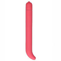 Компактный вибростимулятор Shots Toys G-Spot Vibrator, розовый