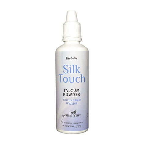 Silk Touch Talcum Powder тальковая пудра для ухода за игрушками