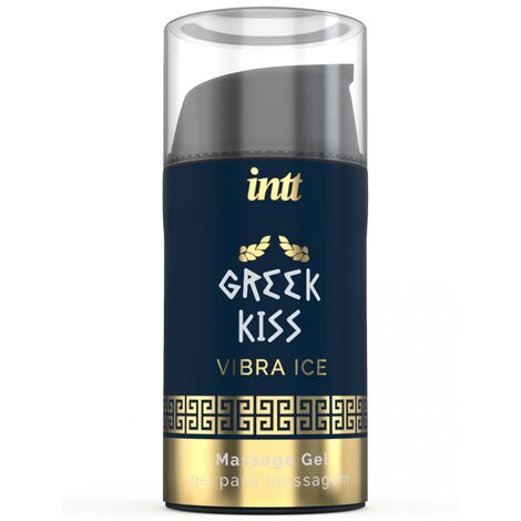 Возбуждающий гель для ануса, Greek Kiss, 15 мл