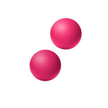 Вагинальные шарики без сцепки Emotions Lexy Large pink