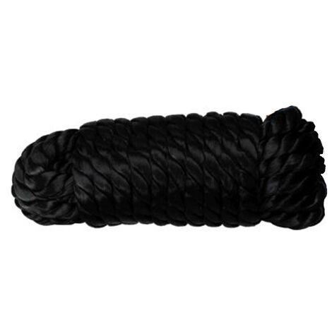 Веревка для связывания Джага-Джага 5 м., черная
