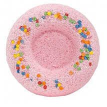 Бурлящий шар для ванн Имбирный Пончик - 60 г.